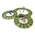 thumbnail image 1 of Juguetes De De Dinosaurios, Fácil De Montar, Diversión Sin Fin Segura, Mejora La Imaginación, Juego De Pista De Carreras De Dinosaurios Para Niños, 1 of 7