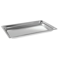 Vollrath 90012 Super Pan 3 S/S Full Size x 1.5" D Food Pan