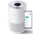 thumbnail image 1 of Xiaomi Smart Air Purifier 4 Compact, Small HEPA Air Cleaner for Large Room Home Bedroom Dorm, Ultra-Quiet, Air Quality Display, 99.97% Filter for Wildfire/Pet Hair/Smokers/Pollen, Google Alexa Control, 1 of 5