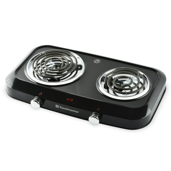 Toastmaster Electric Double Burner [Coil]