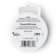 thumbnail image 4 of Cousin DIY Metal Beading Wire, Silver Finish, 0.3mm x 100 yd Roll, 4 of 7