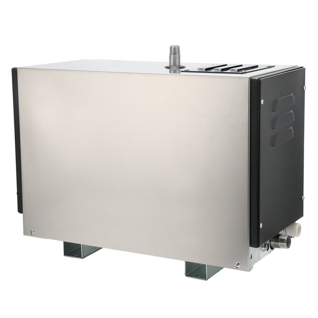 Generador de vapor temporizado, generador de vapor de 9KW Generador de baño automático de vapor Accesorio para sala de vapor El mejor en su clase