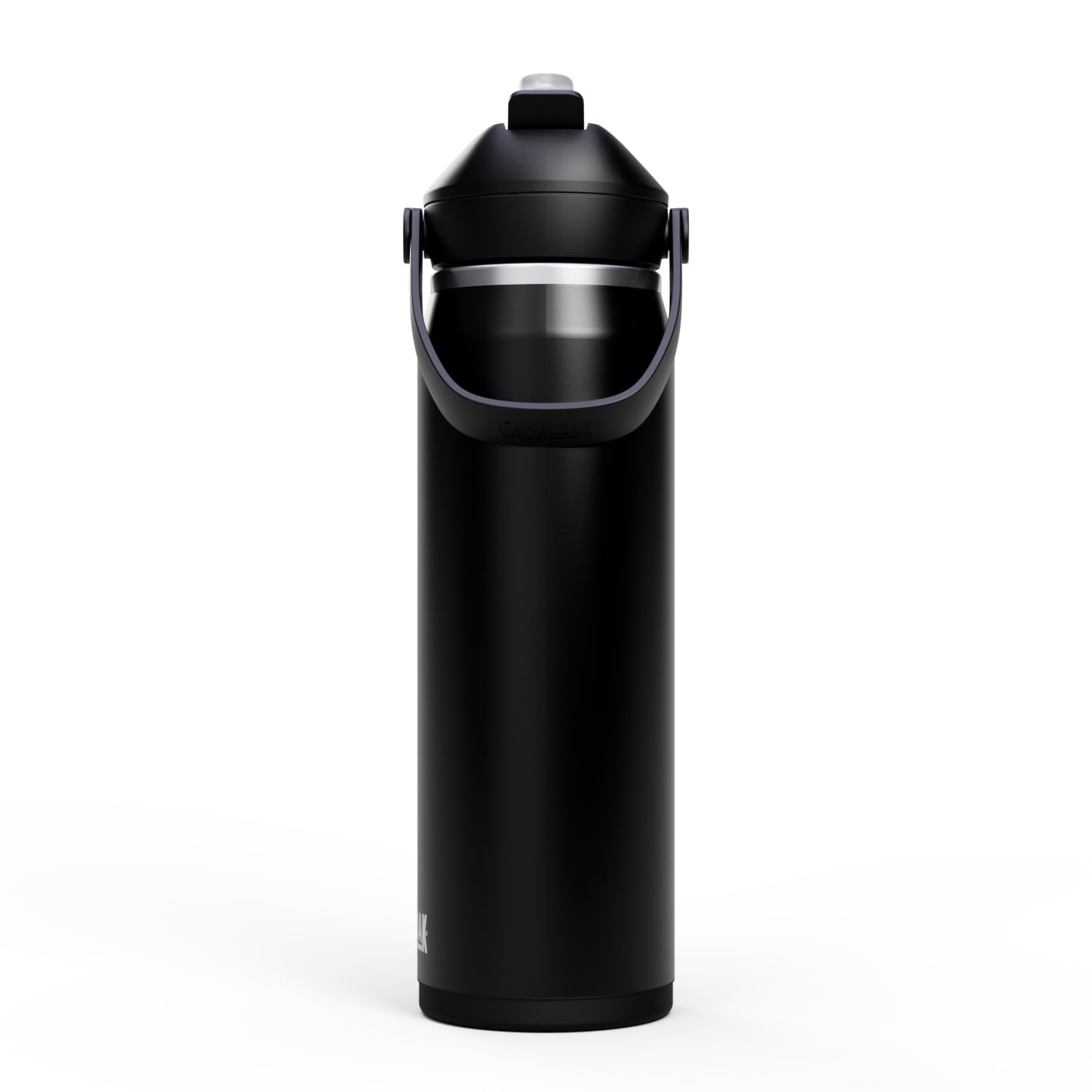 CamelBak Thrive™ Flip Straw Insulated Stainless Steel Water Bottle, 25 oz, Black