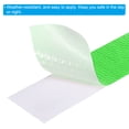 thumbnail image 4 of Uxcell 2Pcs Reflective Tape 2"x16 Ft Waterproof Reflective Tape Grass Green, 4 of 7