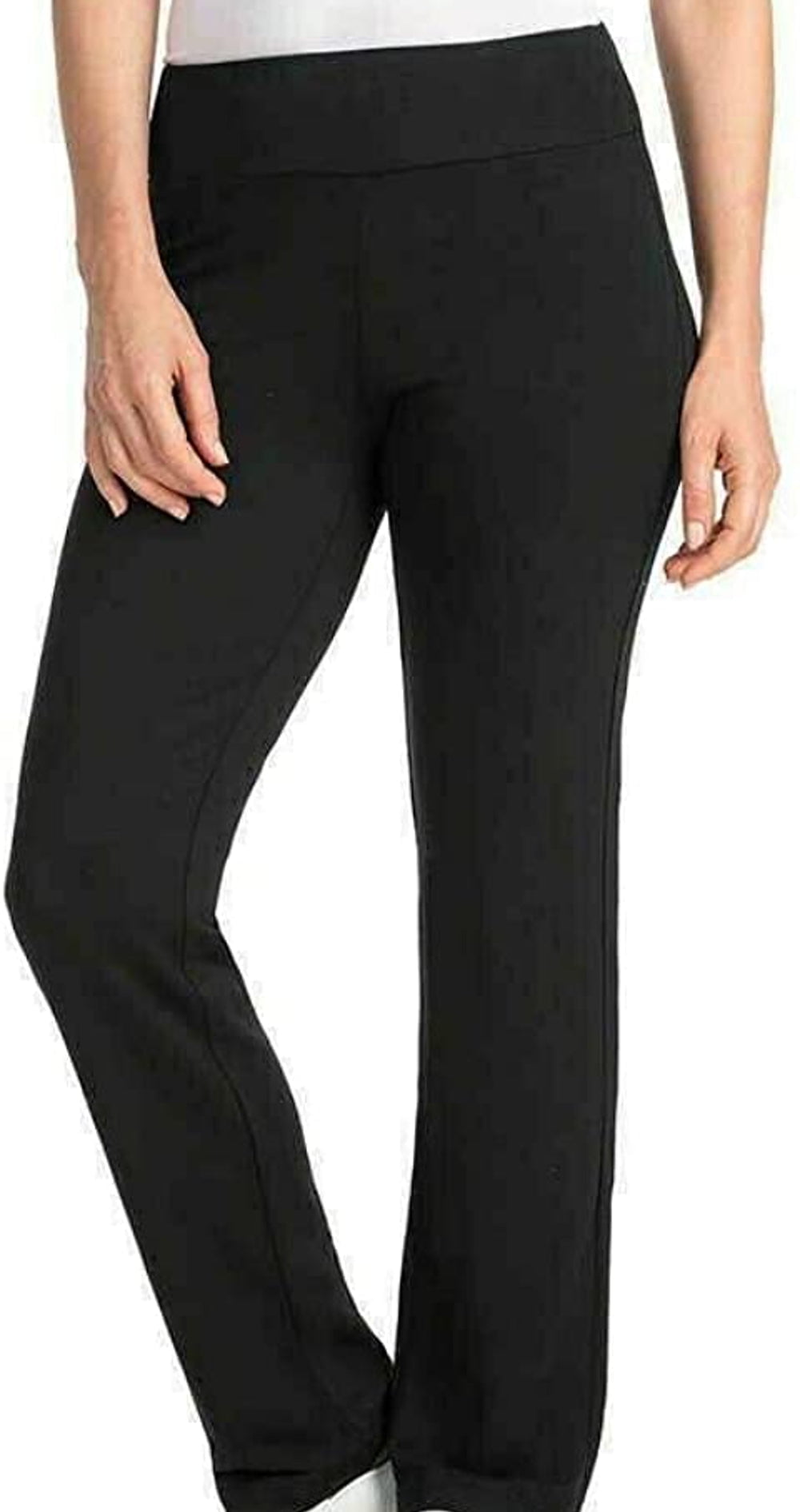 Dalia Womens Pull-On Knit Pant - Walmart.com