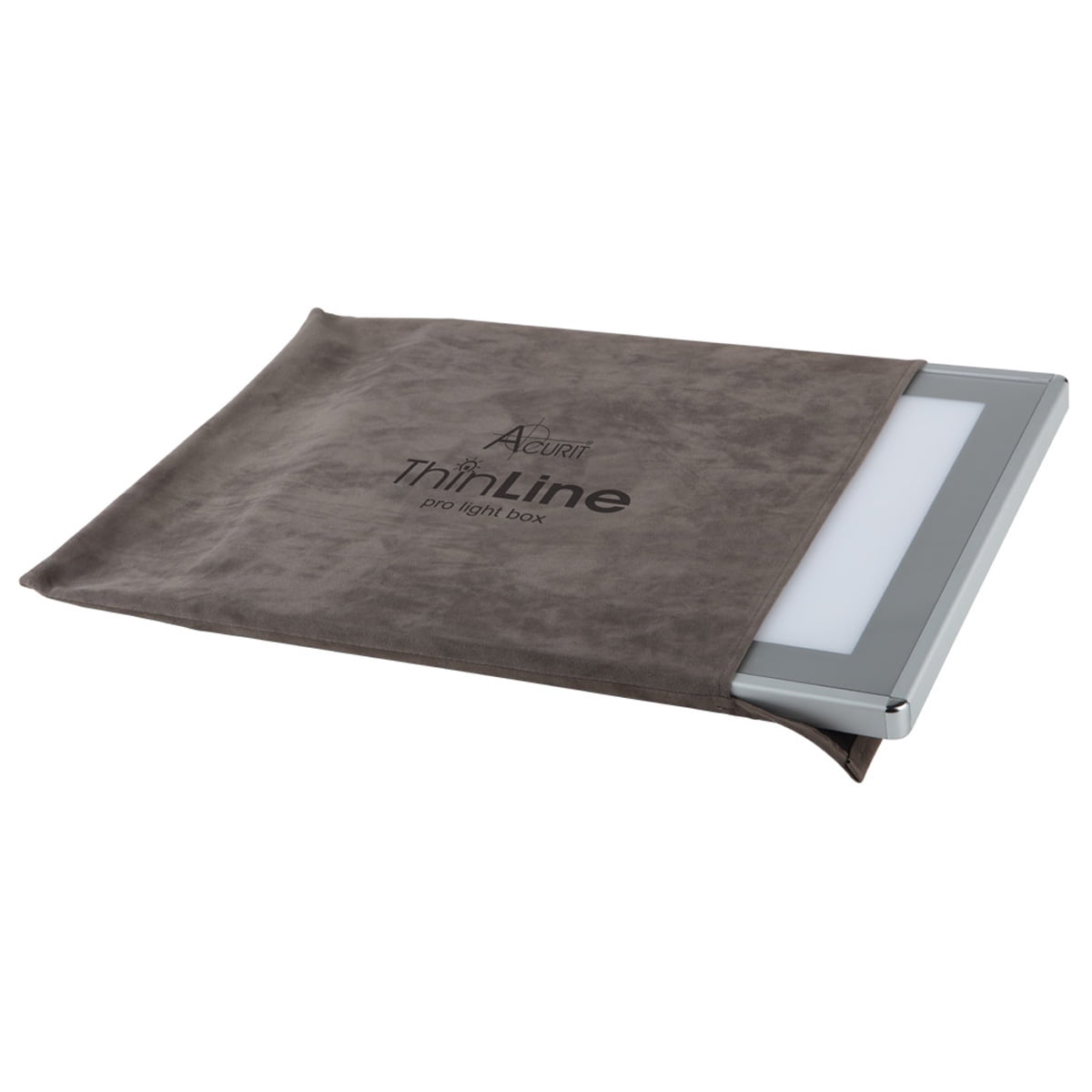 Acurit Thin Line Professional Adjustable Brightness LED Light Box & Tracing Tablet - 9 x 12