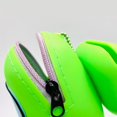 thumbnail image 3 of Silicone Soft Colorful Crewmate Toy Game Doll Cute Hand Size Kids Gift, 3 of 6
