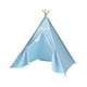 thumbnail image 5 of Tipi para para niños, tienda de campaña para niños para interior y exterior, bonita, creativa, portátil, para niños, niñas y niños azul, 5 of 9