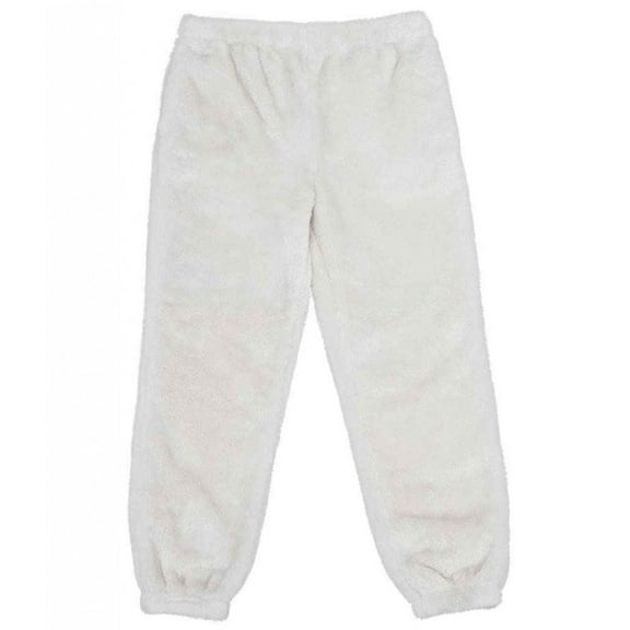 Brand Lab Adult Fluffy Fleece Sweatpants
