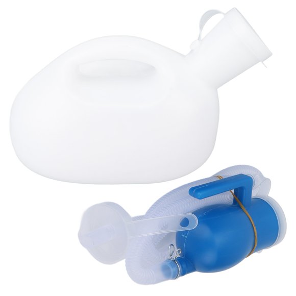 Botella De Orina De 2000 Ml, Botella De Orina Portátil Gruesa Con Buen Sellado, Gran Capacidad