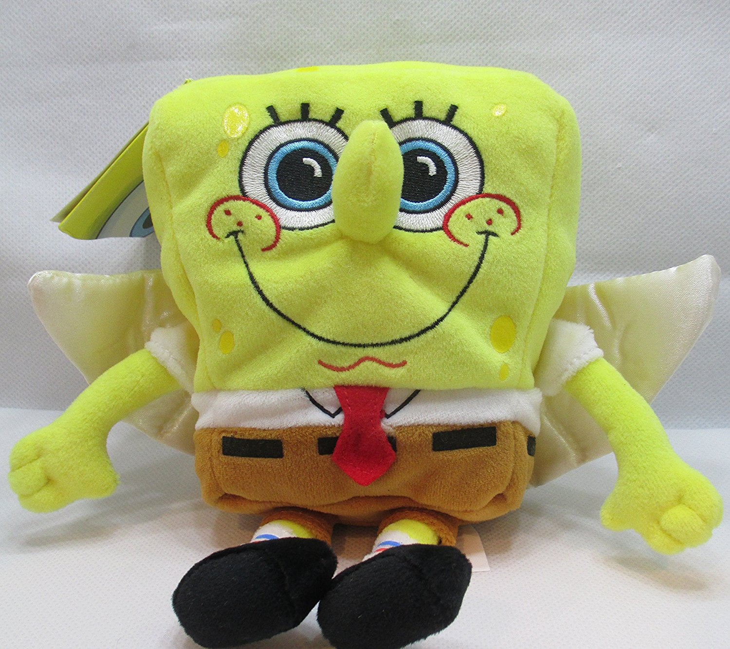 Nickelodeon SpongeBob Squarepants SpongeBob Angel Bean Plush by By.