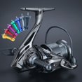 thumbnail image 2 of 1pcs R3 Locking Type Spinning Reel Holder for Daiwa Revros Ninja Protective Reels 48mm Spool Holder, 2 of 5