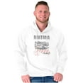 thumbnail image 3 of Shelby Motors Daytona Racing Team Hoodie Sweatshirt Women Men Brisco Brands S, 3 of 6