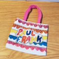 thumbnail image 2 of 2014 Rare Paul Frank Girl's Cloth Pouch Bag Purse McDonald's Creata Promo M1, 2 of 3