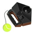 thumbnail image 1 of Almencla Tennis Rebounder Baseboard Tennis for Sports Single Player Backyard Base and Ball, 1 of 8