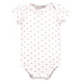 thumbnail image 5 of Hudson Baby Infant Girl Cotton Bodysuits, Tiny Little Love Tutu, 0-3 Months, 5 of 5