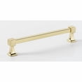thumbnail image 3 of Alno A985-6-CHBRZ Cube 6" Cabinet Pull Chocolate Bronze, 3 of 6