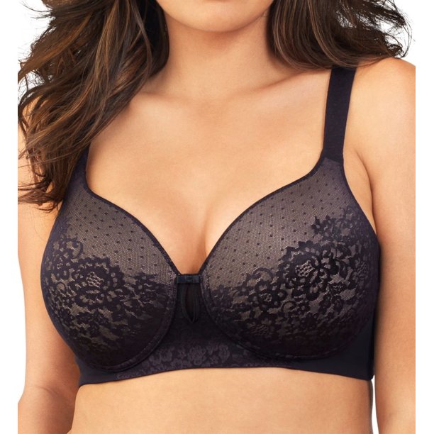 Vanity Fair Women S Vanity Fair 71262 Flattering Lift Full Figure Wirefree Bra Walmart Com Walmart Com