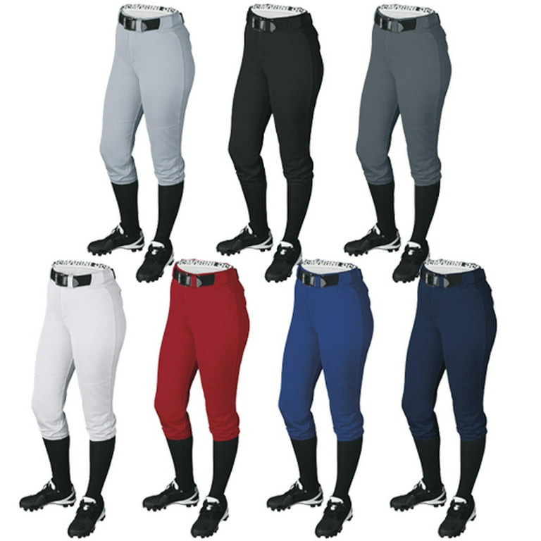 Demarini women's fierce belted softball pants hotsell