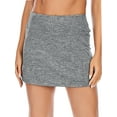 thumbnail image 1 of SAYFUT Women's Athletic Tennis Skirts Lightweight Active Skirts with Shorts Pocketed Running Tennis Golf Workout Sports Skorts Skirts, 1 of 7