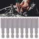 thumbnail image 5 of Puntas De Destornillador, Puntas De Destornillador Eléctrico Resistentes A La Corrosión 10 Piezas 50 Mm Para Tornillos De Adsorción Fyydes Magnetic  Screwdriver Bits, 5 of 8