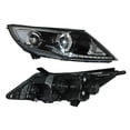 thumbnail image 1 of Faro Principal TYC Sportage 2011 A 2016 LADO PASAJERO Con leds, 1 of 4