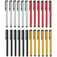 thumbnail image 1 of FRCOLOR Tablet Stylus Pen 24pcs Tablet Stylus Pen Smartphone Capacitive Pen Tablet Precision Pen,4.13"X0.39"X0.39", 1 of 4