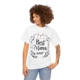 thumbnail image 6 of Best Cat Mama Ever Shirt, Cat Mom Tee, Mother Shirt, Mom Life ID-0420-COUX, 6 of 7