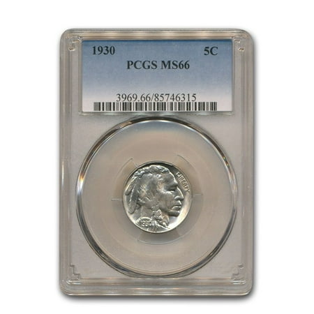 1930 Buffalo Nickel MS-66 PCGS