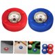 thumbnail image 5 of IDEANATEGRATE 6Ud De Accesorios Duraderos Para Shuffleboard Con Pucks Y Pelotas Variados, 5 of 7