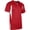 Scarlet/White, variant on Champro Youth Dri-Gear Wild Card Baseball Jersey Royal/White S