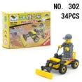 thumbnail image 4 of Teenager Plastic Splice Building Blocks Toy Boy Holiday Gift-ZJKDGJKJ, 4 of 4