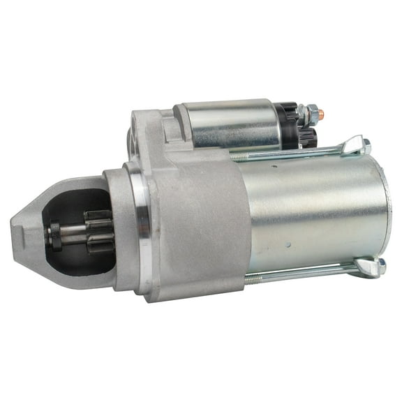 TRQ New Replacement Starter Motor for Buick Chevy GMC Pontiac Saturn 2.0L 2.4L STA03100
