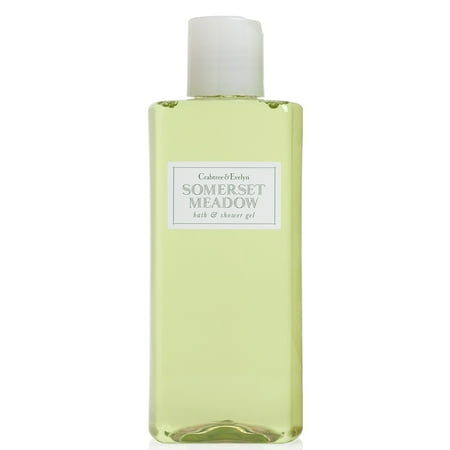 - Crabtree & Evelyn Somerset Meadow Bath & Shower Gel 1.7 FL OZ