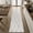 Style B, variant on Collection Cream Medallion High-Low Runner Rug 2'2"x8' Non Shedding Boho Hallway Kitchen Carpet