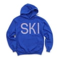 thumbnail image 4 of Ski Pastel - Women's Graphic Hoodie, 4 of 8