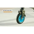 thumbnail image 5 of Razor Powerwing Caster Scooter Blue - Ages 6+ and Riders up to 143 lbs, Blue, 5 of 10