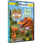 Dinosaur Train: T. Rex Tales (DVD), PBS (Direct), Kids & Family