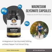 Ancient Bliss Magnesium Glycinate