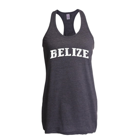 Normal is Boring - Women's Racerback Tank Top, up to Women Size 2XL - Belize