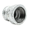 thumbnail image 2 of Thrifco 5218042 1-1/4 Inch x 3/4 Inch Galvanized Steel Reducer Coupling, 2 of 6