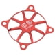 thumbnail image 5 of Protector De Ventilador De Disipación De Calor, Cubierta De Ventilador De Refrigeración Ligera Para Coche Modelo De Control Remoto YLSHRF Rojo, 5 of 8