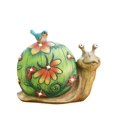 thumbnail image 1 of Estatua De Caracol De Resina Para Jardín, Escultura De Animal, Decoración De Estatuilla Impermeable Para Jardín Al Aire Libre Para Navidad, Adorno De Acción De Gracias sonducket HA036731-00, 1 of 6