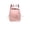 A-Pink, variant on Casual Nylon Lightweight Travel Backpack, Multi-Pocket Water-Resistant Daily Commuter Bag, Youngster Outdoor Sports Rucksack, Practical Unisex Gift