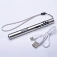 thumbnail image 4 of KNACK- Outdoor Portable Super Bright Led Usb Rechargeable Pen Pocket Torch Lamp Hiking, 4 of 6