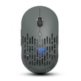 thumbnail image 1 of HXSJ T38 2.4G Wireless Mouse Mute Office Mouse 3 Adjustable DPI Colorful Breathing Light Built-in, 1 of 8