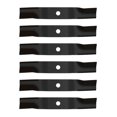 thumbnail image 5 of RAParts Set of (6) K5576-34350 Replacement 16-1/2" X 57/64" Blades Fits Kubota Models, 5 of 9