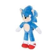Sonic 3 Movie 9 inch Ultra Soft Basic Stuffed Animal Plush Sonic Figure