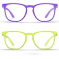 thumbnail image 2 of Lunettes de Sécurité Élégantes, Lunettes de Protection Transparentes Antibuée et Antirayures pour Hommes et Femmes, 2 of 5