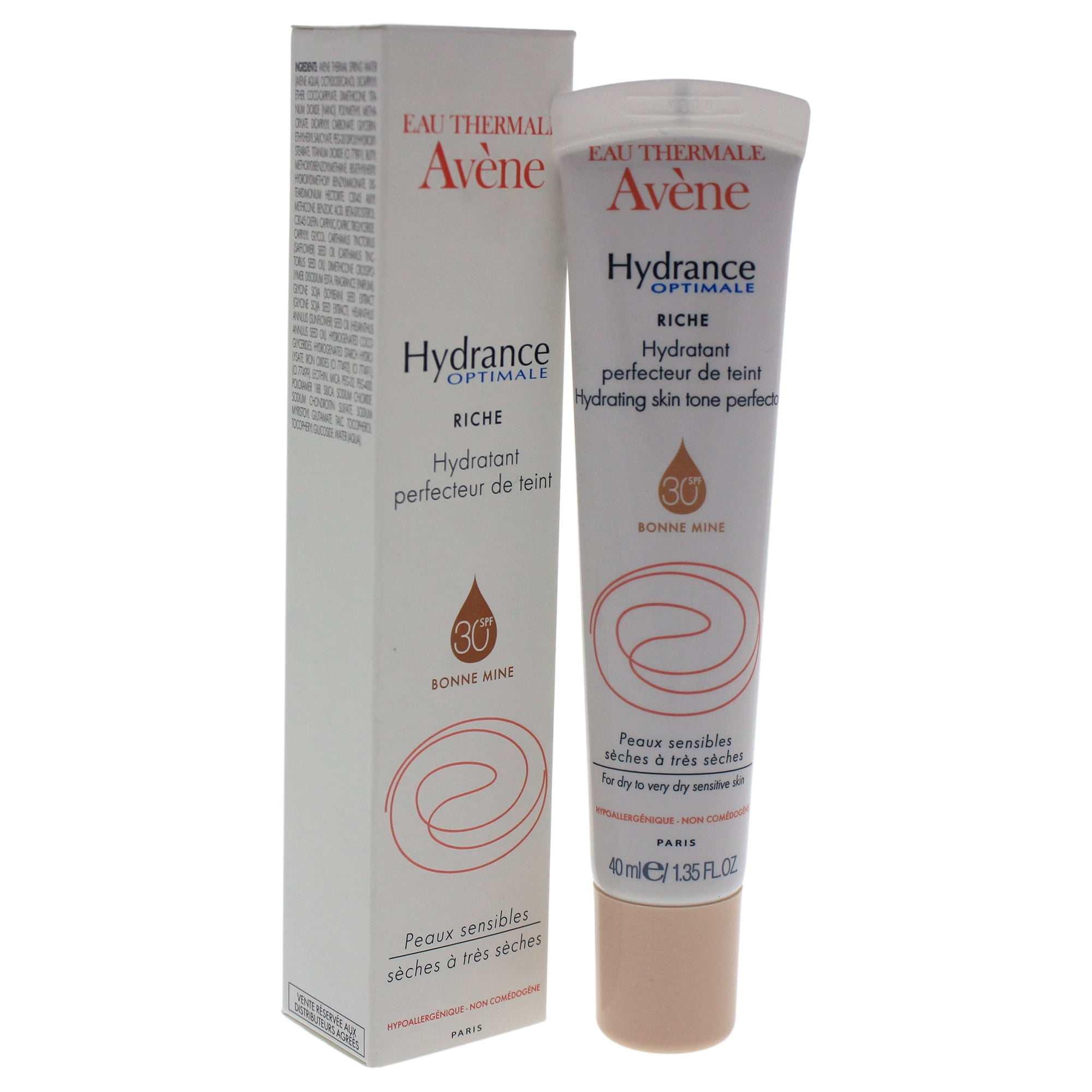 Avene Avene Optimal Hydrance Rich Complexion Perfector Cream 1.35